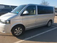 Usado VW Caravelle 136 CV (100 kW) 2011 Plateado Van