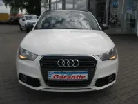 Gebraucht Audi A1 S-Line 86 PS (63 kW) 2012 Weiß Kleinwagen