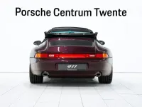 Second-hand Porsche 993 286 CP (210 kW) 1994 Mov Cabrio