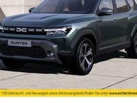 Neu Dacia Duster Journey 122 PS (89 kW) 2025 Zedergrün SUV