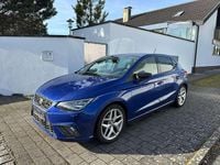 Gebraucht Seat Ibiza CONNECT 116 PS (85 kW) 2020 "mystery" blau Kleinwagen