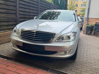 Gebraucht Mercedes S350 272 PS (200 kW) 2005 Silber Limousine