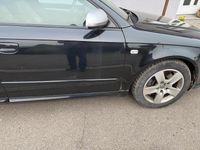 Gebraucht Audi A4 S-Line 232 PS (170 kW) 2007 Schwarz Kombi