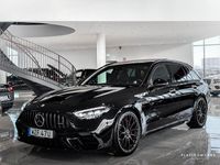 Gebraucht Mercedes C63 S E Performance Premium Plus 680 PS (500 kW) 2025 Schwarz Limousine