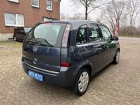 gebraucht Opel Meriva TÜV & Inspektion NEU - Klimaanlage