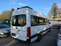 Gebraucht Mercedes Sprinter 143 PS (105 kW) 2020 Weiß Van