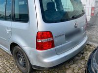 Gebraucht VW Touran 140 PS (102 kW) 2005 Silber Van / Kleinbus