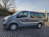 Gebraucht Opel Vivaro 121 PS (88 kW) 2019 Grau Van / Kleinbus