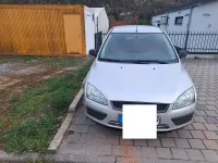 Gebraucht Ford Focus 100 PS (73 kW) 2005 Grau Kleinwagen