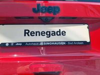 gebraucht Jeep Renegade PHEV 4XE UPLAND Navi*LED*CarPl.