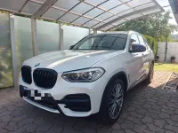 Gebraucht BMW X3 184 PS (135 kW) 2019 Weiß SUV