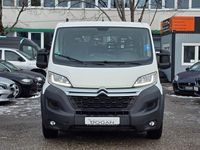 Gebraucht Citroën Jumper 163 PS (119 kW) 2019 Weiß Van / Kleinbus