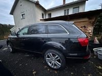 Gebraucht Audi Q7 239 PS (175 kW) 2011 Schwarz SUV
