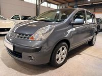 Gebraucht Nissan Note 88 PS (64 kW) 2007 Grau Kleinwagen