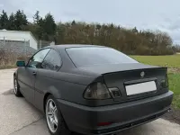 Gebraucht BMW 330 231 PS (169 kW) 2002 Schwarz Coupé