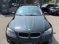 Gebraucht BMW 318 Sport Line 143 PS (105 kW) 2012 Schwarz Kombi