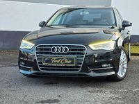 Gebraucht Audi A3 Ambition 150 PS (110 kW) 2013 Schwarz Limousine