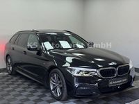Gebraucht BMW 540 M Sport 340 PS (250 kW) 2018 Schwarz Kombi