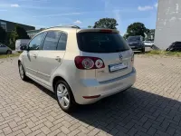 Gebraucht VW Golf Plus Life 122 PS (89 kW) 2013 Silber Van / Kleinbus