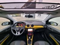 gebraucht Opel Adam TÜV Neu Lenkradheiz SHZ Faltendach Klima Scheck