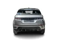Gebraucht Land Rover Range Rover evoque Black Edition 2023 Silber SUV