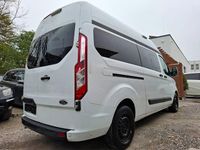 Usata Ford Transit Custom 131 CV (96 kW) 2020 Bianco Berlina