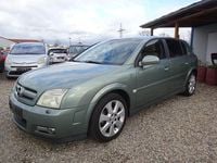 Gebraucht Opel Signum Cosmo 122 PS (89 kW) 2003 Grün Kleinwagen