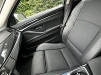 Gebraucht BMW 525 218 PS (160 kW) 2012 Weiß Kombi