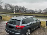 Gebraucht Citroën C5 241 PS (177 kW) 2013 Grau Kombi