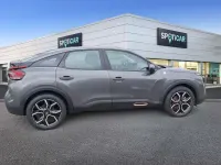 Gebraucht Citroën e-C4 56 kW (77 PS) 2023 Platinum grau Limousine