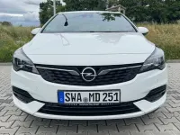 Gebraucht Opel Astra GS Line 131 PS (96 kW) 2021 Weiß Limousine