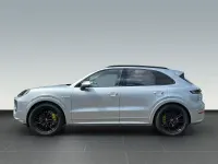 Brugt Porsche Cayenne 471 HK (346 kW) 2024 Sølv SUV