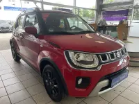 Gebraucht Suzuki Ignis Comfort 83 PS (61 kW) 2022 Rot SUV