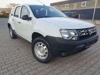 gebraucht Dacia Duster SCe 115 4x2 Ambiance,1.Hand,AHK,TÜV 07/2025