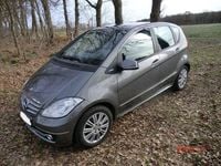Gebraucht Mercedes A160 95 PS (69 kW) 2009 Van / Kleinbus