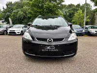 Gebraucht Mazda 5 Exclusive 145 PS (106 kW) 2005 Schwarz Van / Kleinbus