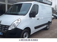 Gebraucht Renault Master 101 PS (74 kW) 2014 Weiß Van / Kleinbus