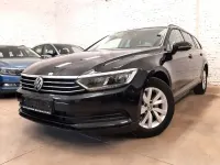 Gebraucht VW Passat 125 PS (91 kW) 2018 Schwarz Kombi