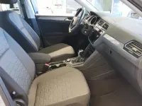 Gebraucht VW Tiguan Life 190 PS (139 kW) 2022 Silber SUV