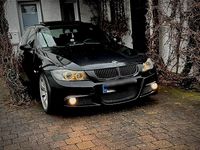 Gebraucht BMW 325 M Performance 218 PS (160 kW) 2007 Schwarz Limousine
