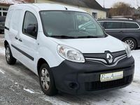 Gebraucht Renault Kangoo 75 PS (55 kW) 2016 Weiß Van / Kleinbus