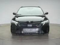 Gebraucht Skoda Octavia RS 265 PS (194 kW) 2025 Schwarz Limousine