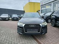 Gebraucht Audi Q3 S-Line 150 PS (110 kW) 2015 Mythosschwarz metallic SUV