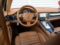 Gebraucht Porsche Panamera 333 PS (244 kW) 2011 Schwarz Limousine