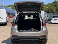 Gebraucht Mercedes GLE400 AMG line 330 PS (242 kW) 2021 Silber SUV