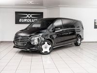 Neu Mercedes V300 237 PS (174 kW) 2025 Schwarz Van / Kleinbus