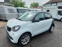 Gebraucht Smart ForFour 90 PS (66 kW) 2019 Schwarz Kleinwagen