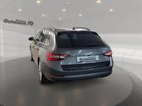 Gebraucht Skoda Superb Ambition 156 PS (114 kW) 2022 Grau Kombi