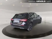 Gebraucht Mercedes A200 Progressive 150 PS (110 kW) 2025 Schwarz Limousine