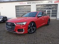 Gebraucht Audi S6 Sport 344 PS (253 kW) 2021 Rot Limousine
